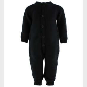 Joha Kredragt - Uld - Sort