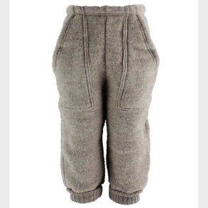 Joha Bukser - Uld - Lysebrun