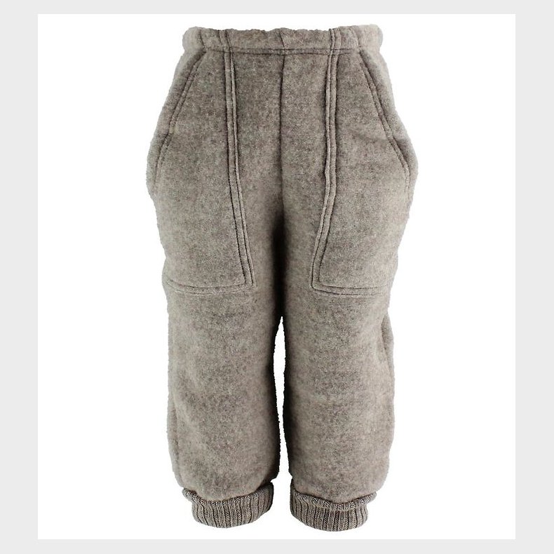 Joha Bukser - Uld - Lysebrun