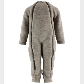 Joha K�redragt - Uld - Lysebrun