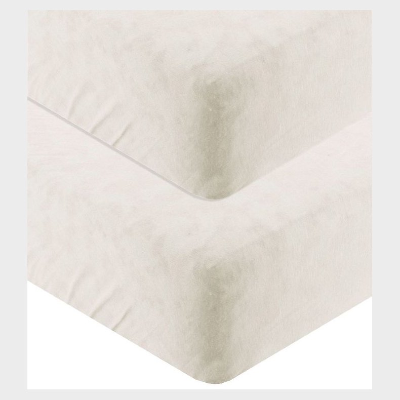 Cocoon Company Lagen - 2-pak - Lift - 31x75 - Creme