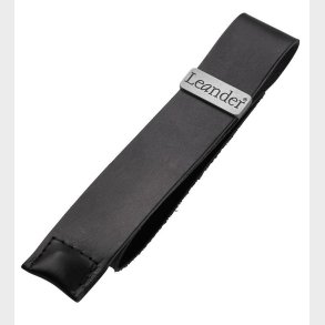 Leander Classic Lderstrop til Bjle - Sort