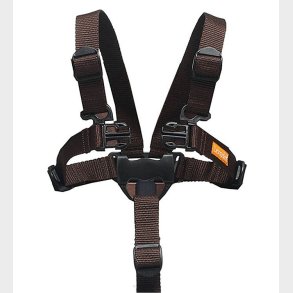 Leander Classic Sele til Hjstol - Brun