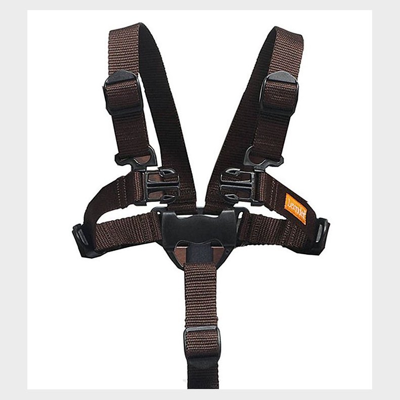 Leander Classic Sele til Hjstol - Brun