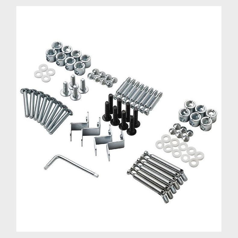 Leander Classic Tilpasningsst - Baby/Juniorseng