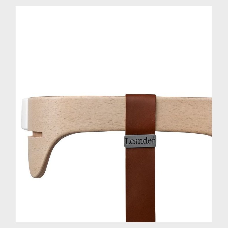 Leander Classic Bjle til Hjstol - Natur m. Lderstrop