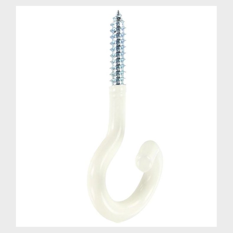 Leander Classic Loftskrog til Vugge - Hvid