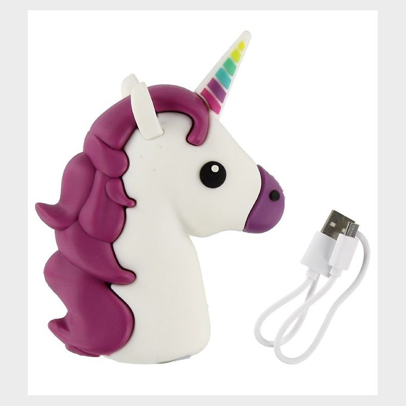 Moji Power Powerbank - Unicorn - 2600mAh