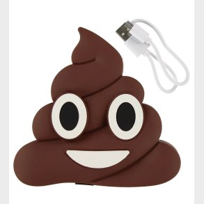 Moji Power Powerbank - Poo - 2600mAh