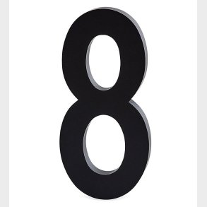 Design Letters Alutal - 8 - Sort