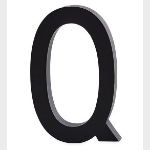 Design Letters Alubogstav - Q - Sort