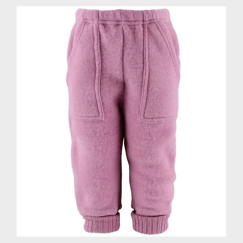 Joha Bukser - Uld - Rosa