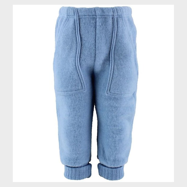 Joha Bukser - Uld - Lysebl