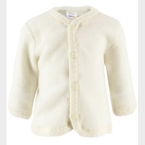 Joha Cardigan - Uld - Creme