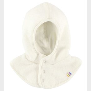 Joha Elefanthue - 2-lags - Uld/Bomuld - Creme