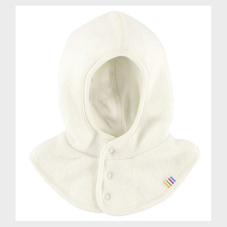 Joha Elefanthue - 2-lags - Uld/Bomuld - Creme