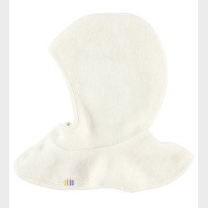 Joha Elefanthue - 2-lags - Uld/Bomuld - Creme