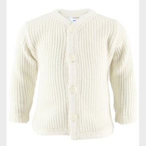 Joha Cardigan - Uld - Creme