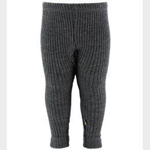 Joha Leggings - Uld - Koksgr�