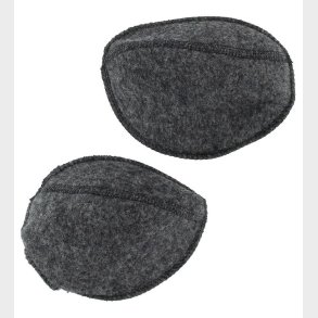 Joha Ammeindlg - Uld - Koksgr