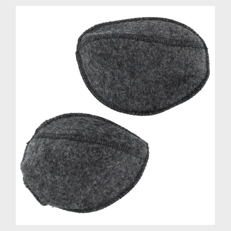 Joha Ammeindlg - Uld - Koksgr