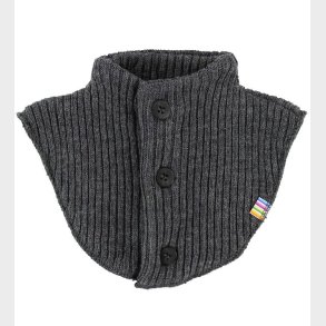 Joha Halsedisse - Uld - Koksgr