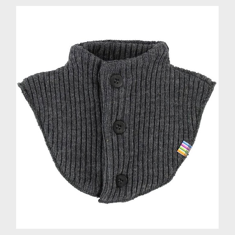 Joha Halsedisse - Uld - Koksgr