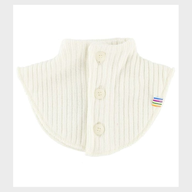 Joha Halsedisse - Uld - Creme