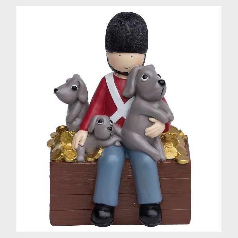 Kids by Friis Spareb�sse - 16x10x6 - Fyrt�jet