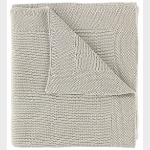 Oopsy Bomuldstppe - 75x75 - Lysegr