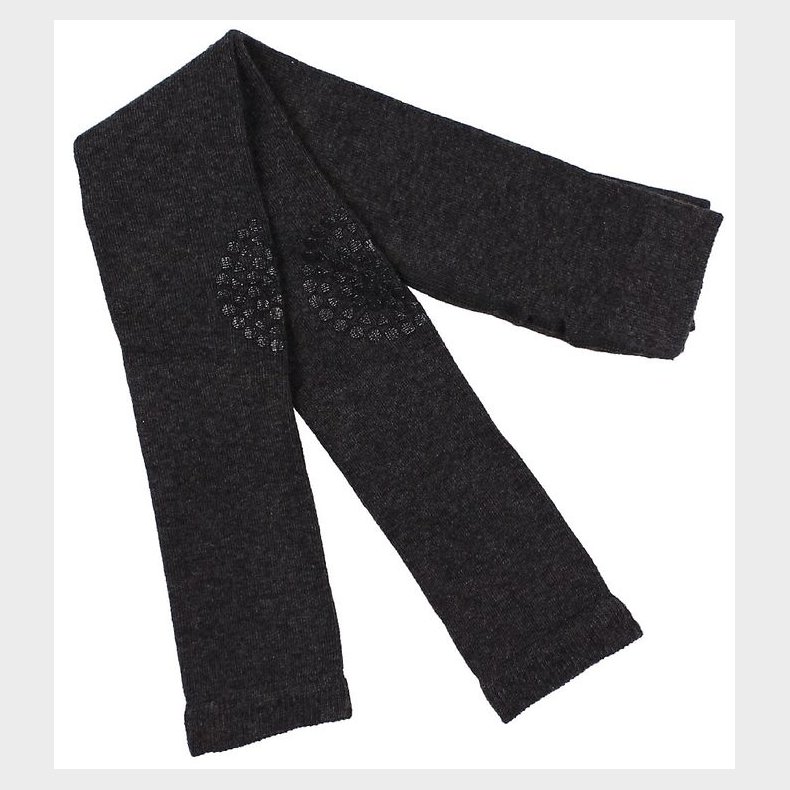 GoBabyGo Kravleleggings - Mrk Grmeleret
