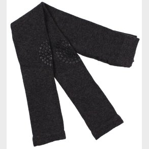 GoBabyGo Kravleleggings - Mrk Grmeleret