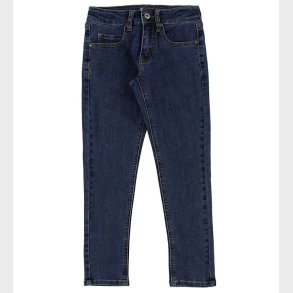 Grunt Jeans - Stay - Plain Dark Blue