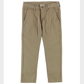 Grunt Bukser - Dude Worker - Sand