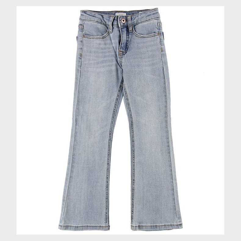 Grunt Jeans - Flare - Air Blue