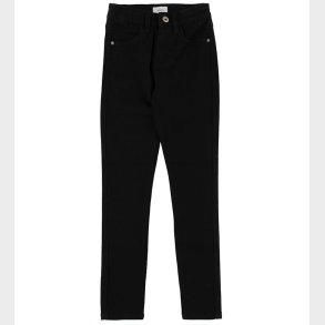 Grunt Jeans - Jegging Super Stretch - Sort