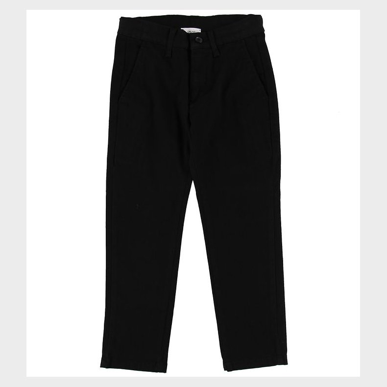 Grunt Bukser - Dude Worker - Sort