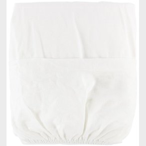 Sebra V�dliggerlagen - 70x120 - Baby - Hvid