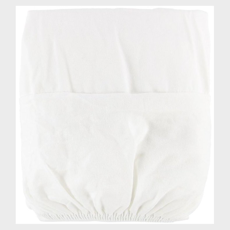 Sebra V�dliggerlagen - 70x120 - Baby - Hvid