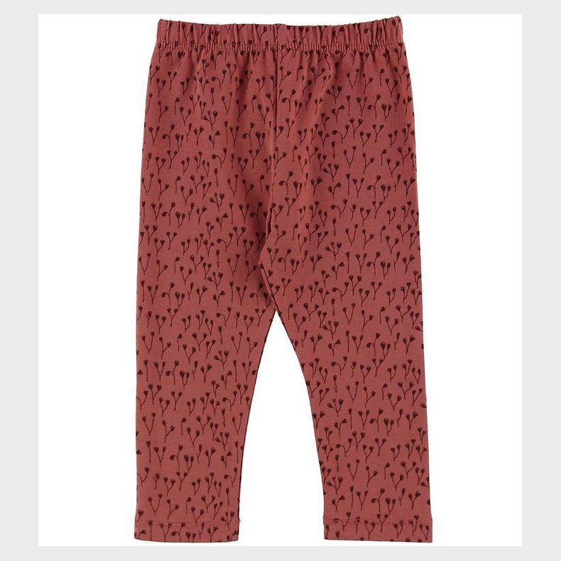 Gro Leggings - Malak - Rose