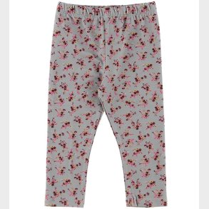 Gro Leggings - Malak - Grey/Multi