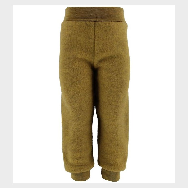 Engel Bukser - Uld - Saffron Melange