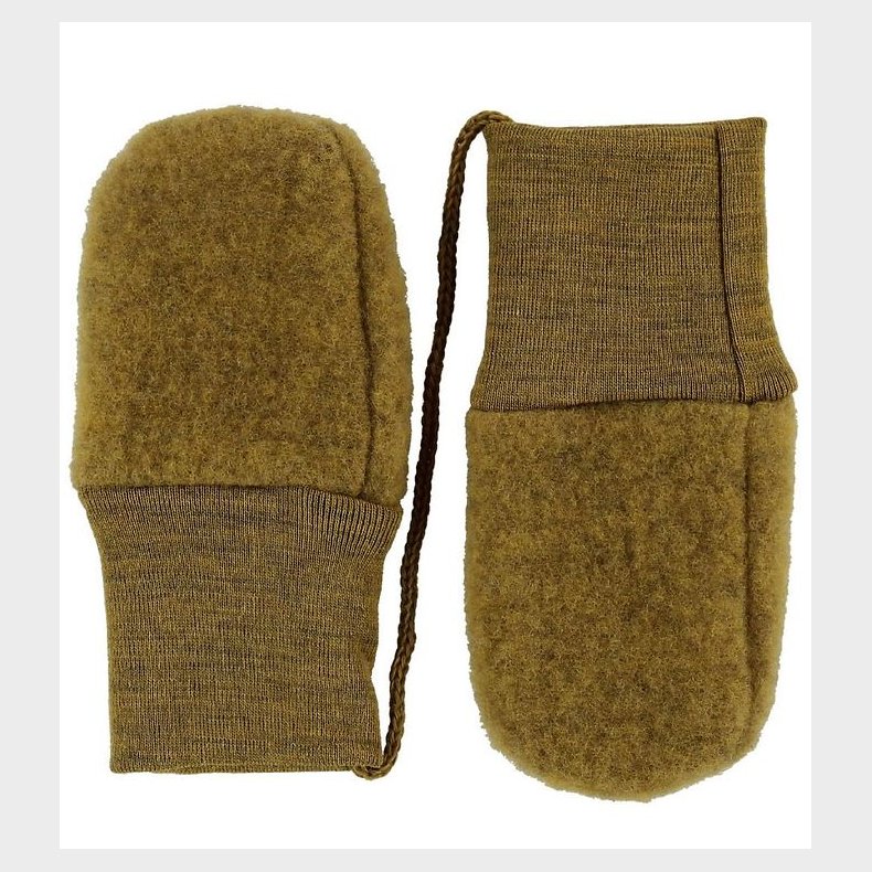 Engel Luffer - Uld - Saffron Melange