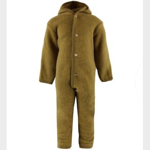 Engel Kredragt - Uld - Saffron Melange