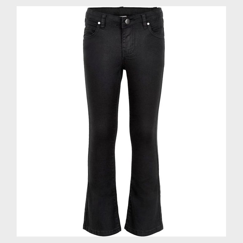 The New Jeans - Flared - Sort