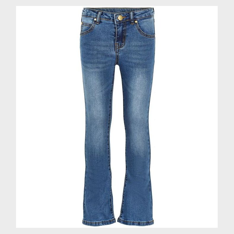 The New Jeans - Flared - Denim