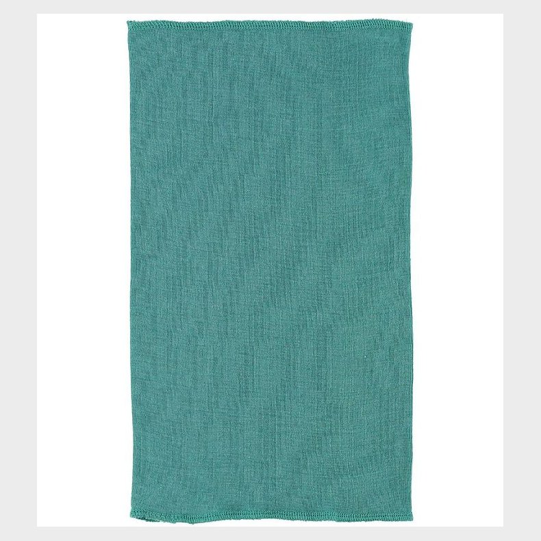 Engel Tube - Uld/Silke - Turkis