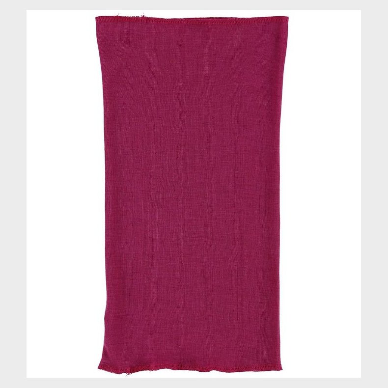 Engel Tube - Uld/Silke - Raspberry