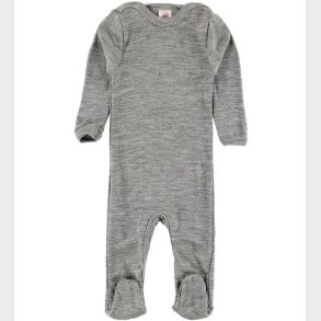 Engel Heldragt - Uld/Silke - Grmeleret