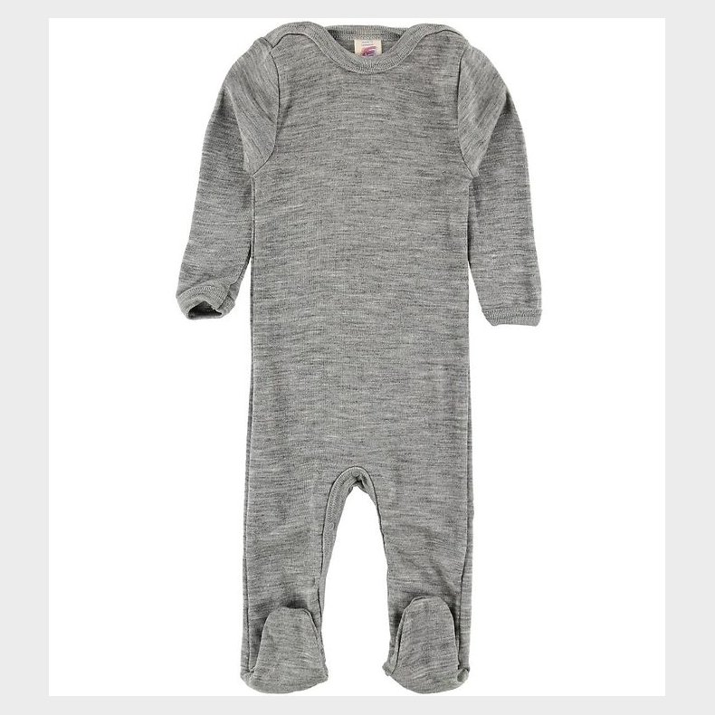 Engel Heldragt - Uld/Silke - Grmeleret